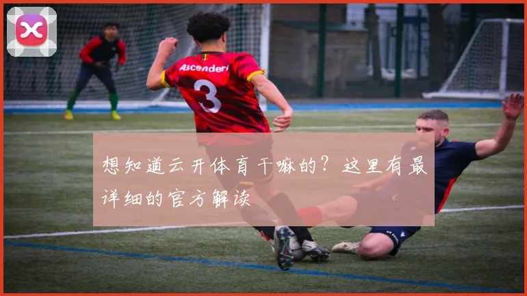 想知道云开体育干嘛的？这里有最详细的官方解读