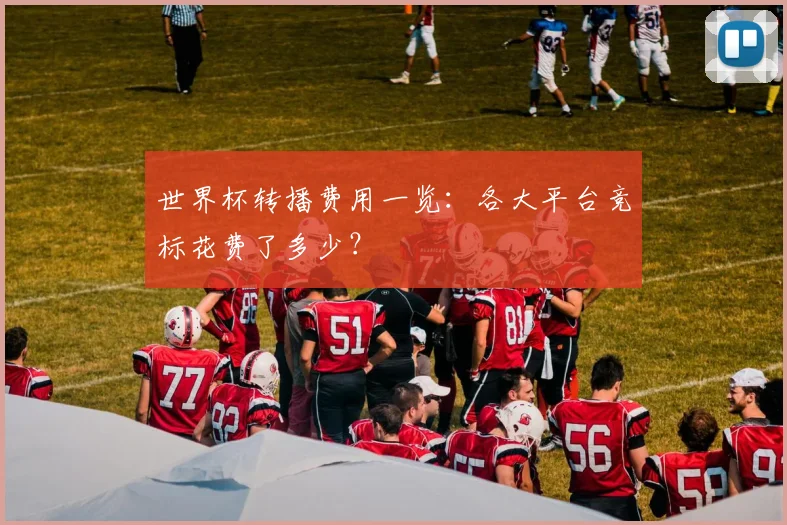 世界杯转播费用一览：各大平台竞标花费了多少？