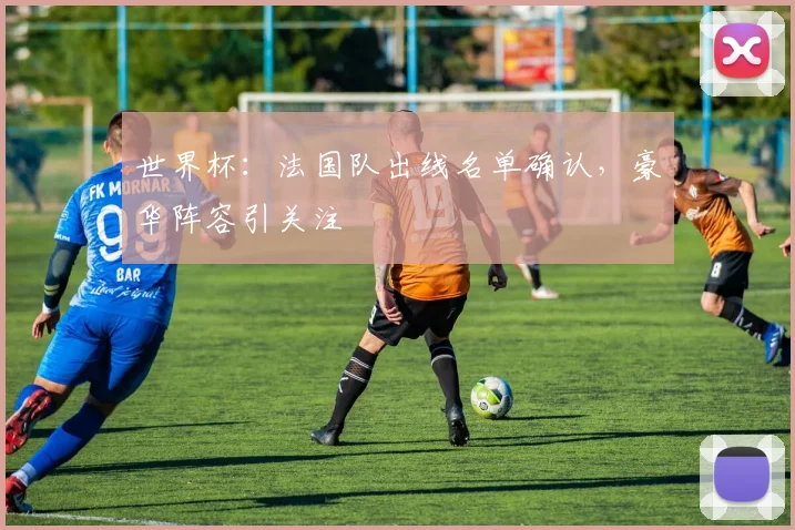 世界杯：法国队出线名单确认，豪华阵容引关注